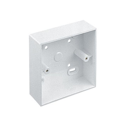 Surface Mount Utility Box 86x86x33