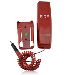 Asenware Fire Telephone Wall-Mounted