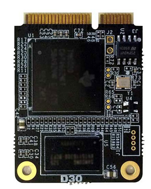 Yeastar D30 100 User Concurrent Call DSP Module